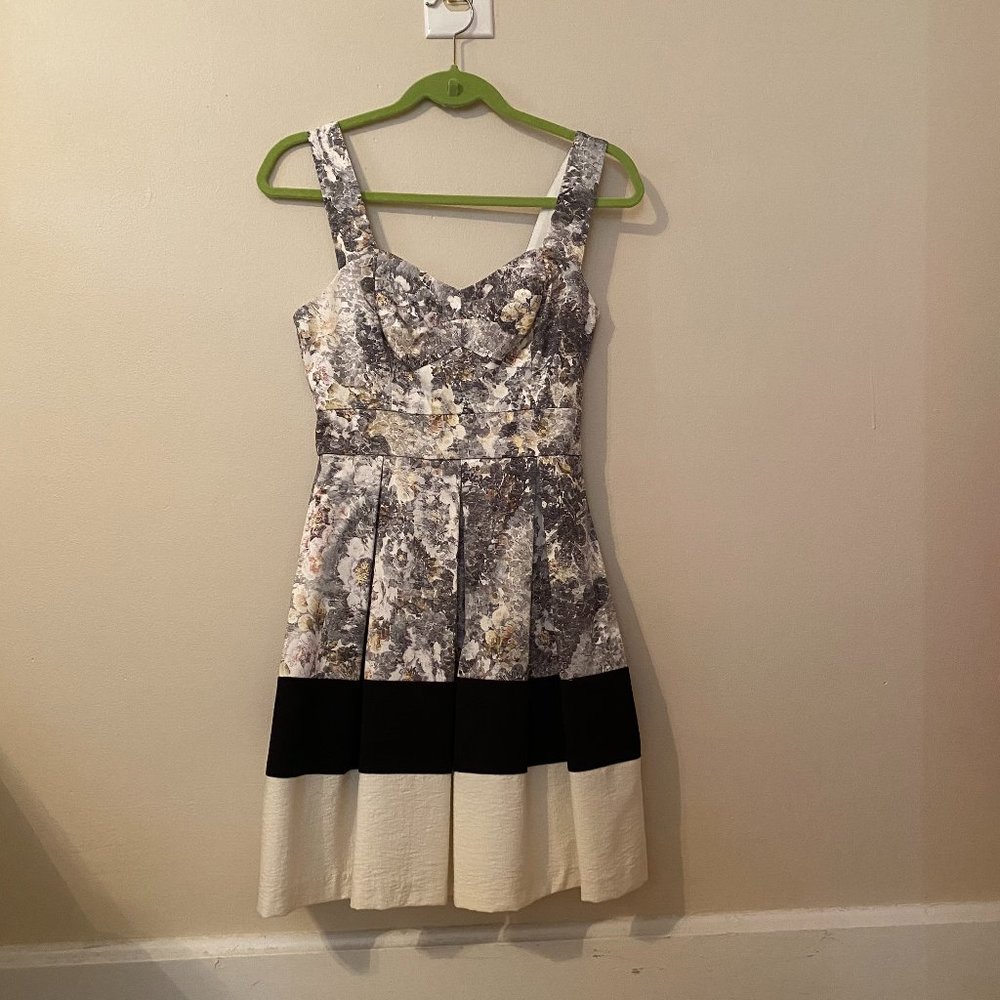 ABS Party Dress